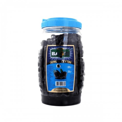 Bağcı Siyah Zeytin 1,5 kg Bağcı Siyah Zeytin 1,5 kg