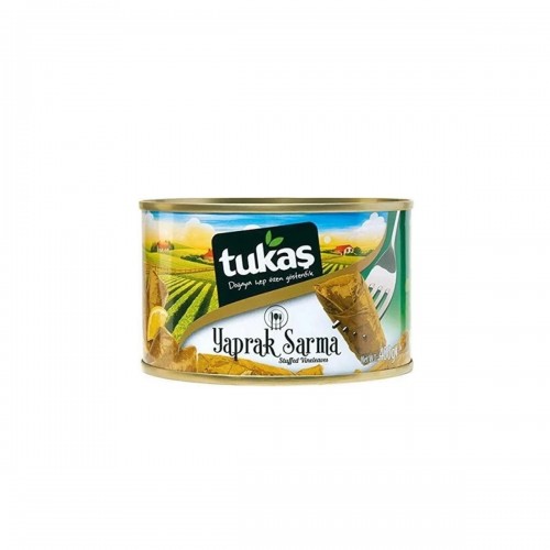 Tukaş Yaprak Sarma 400 g Tukaş Yaprak Sarma 400 g