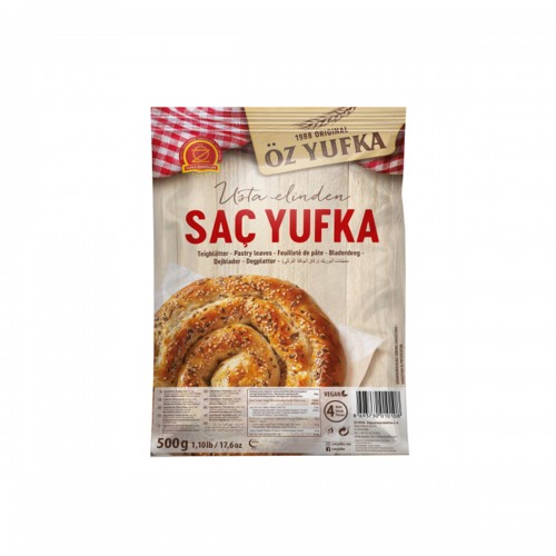 Öz Yufka Saç Yufka Öz Yufka Saç Yufka