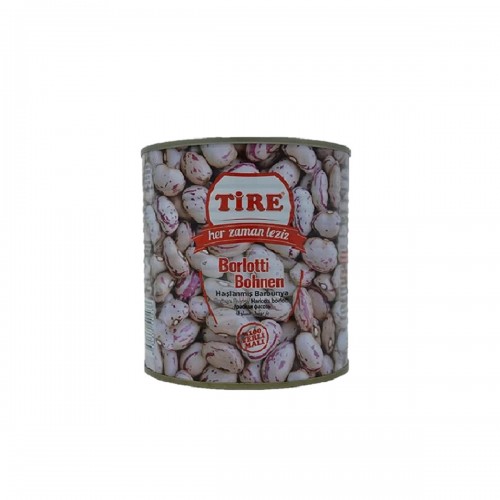 Tire Haslanmış Barbunya 800 g Tire Haslanmış Barbunya 800 g