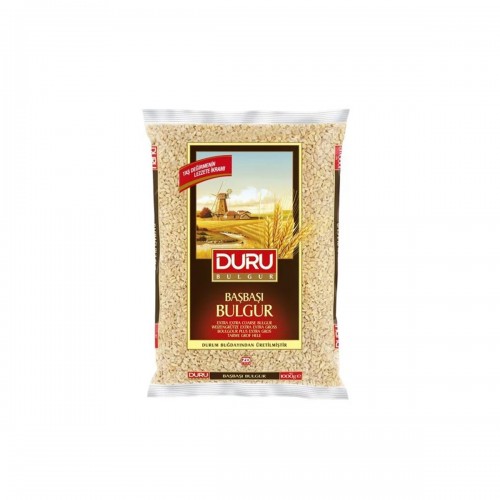 Duru Başbaşı Bulgur 1 kg Duru Başbaşı Bulgur 1 kg