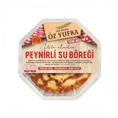 Öz Yufka Peynirli Su Böreği 750 g Öz Yufka Peynirli Su Böreği 750 g
