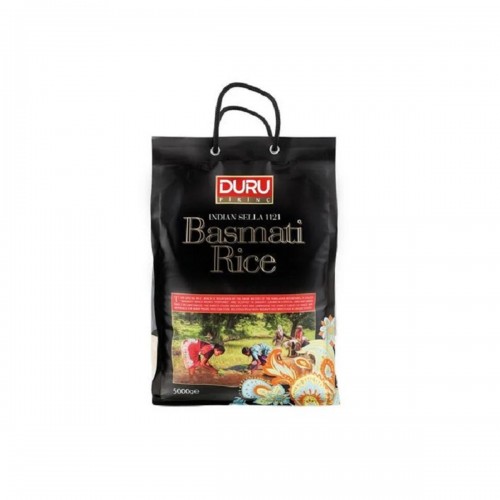 Duru Basmati Pirinç 5 kg Duru Basmati Pirinç 5 kg
