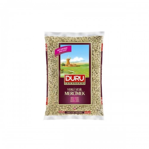 Duru Yeşil Mercimek 1 kg Duru Yeşil Mercimek 1 kg