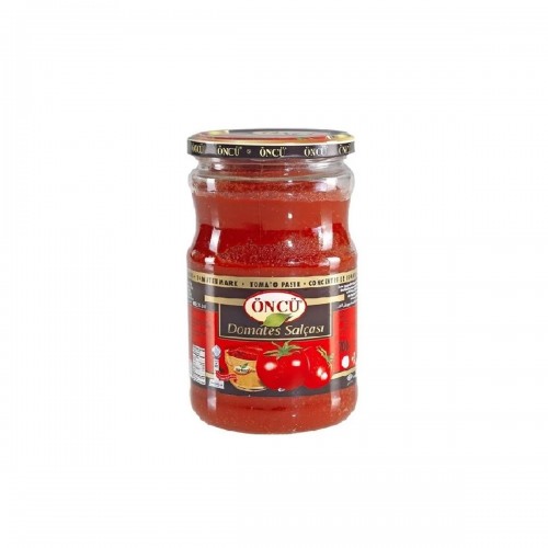 Öncü Domates Salçası 700 g Öncü Domates Salçası 700 g
