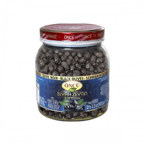 Öncü Siyah Zeytin 1 kg Öncü Siyah Zeytin 1 kg