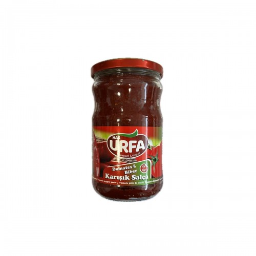 Has Urfa - Karışık Salça 650 g Has Urfa - Karışık Salça 650 g
