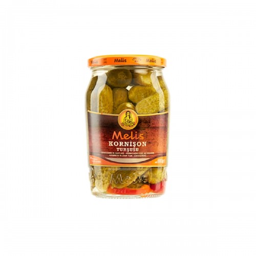 Melis Kornişon Turşusu 680 g Melis Kornişon Turşusu 680 g