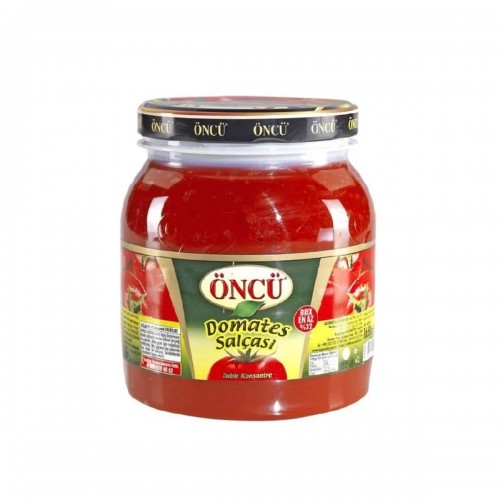 Öncü Domates Salçası 1,65 Kg Öncü Domates Salçası 1,65 Kg