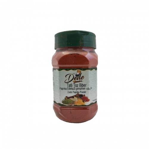 Dede Tatlı Toz Biber 200 g Dede Tatlı Toz Biber 200 g