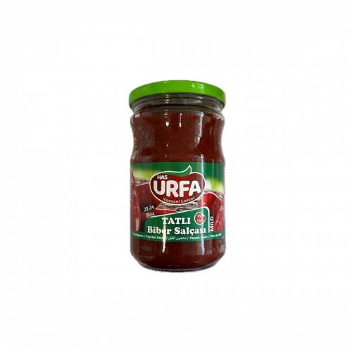 Has Urfa Tatlı Biber Salçası 650 g Has Urfa Tatlı Biber Salçası 650 g