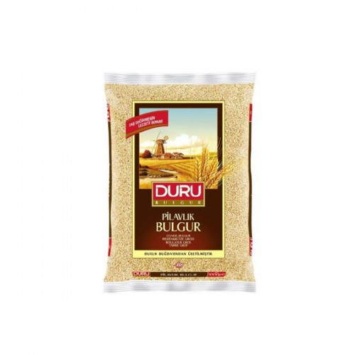 Duru Pilavlık Bulgur 5 kg  Duru Pilavlık Bulgur 5 kg