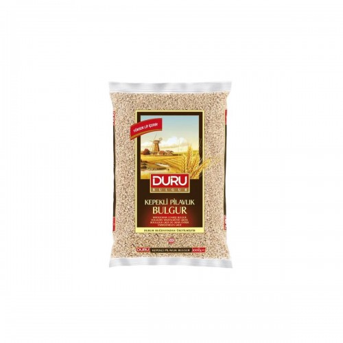 Duru Kepekli Pilavlık Bulgur 1 kg Duru Kepekli Pilavlık Bulgur 1 kg
