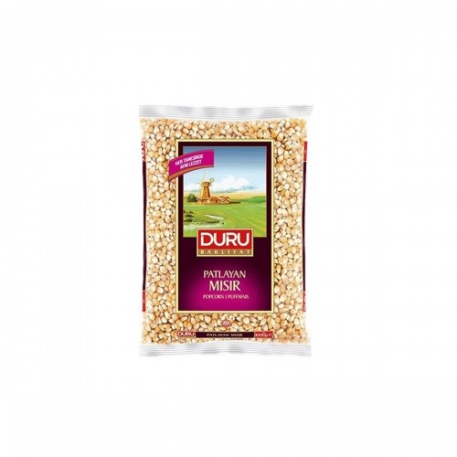 Duru Patlayan Mısır 1 Kg Duru Patlayan Mısır 1 Kg