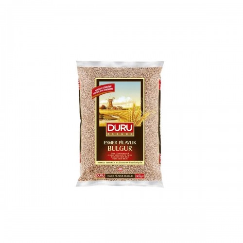 Duru Esmer Pilavlık Bulgur 1 kg Duru Esmer Pilavlık Bulgur 1 kg
