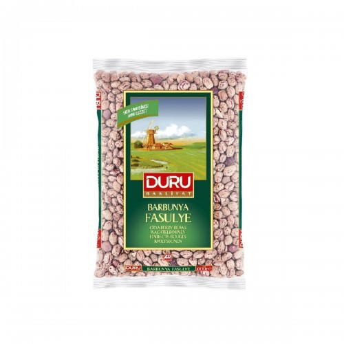 Duru Barbunya Fasulye 1 kg Duru Barbunya Fasulye 1 kg
