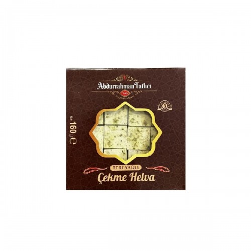 Tereyağlı Çekme Helva 160 g Tereyağlı Çekme Helva 160 g