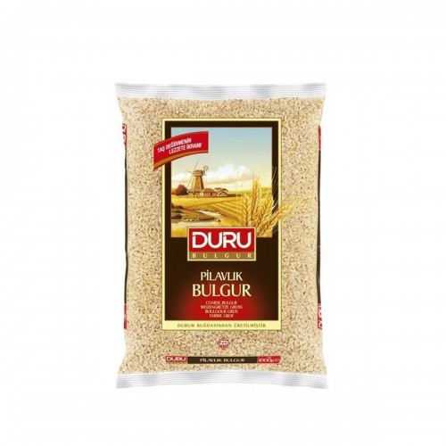 Duru Pilavlik Bulgur Duru Pilavlik Bulgur