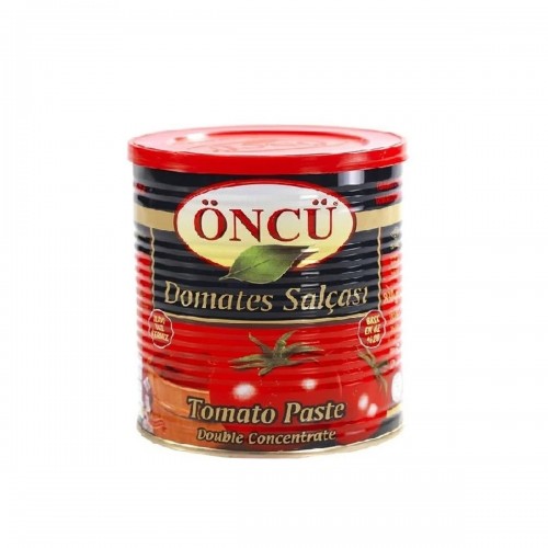 Öncü Domates Salçası Öncü Domates Salçası