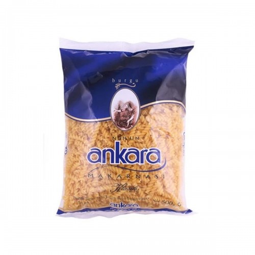 Nuh'un Ankara Burgu Fusilli Makarna Nuh'un Ankara Burgu Fusilli Makarna