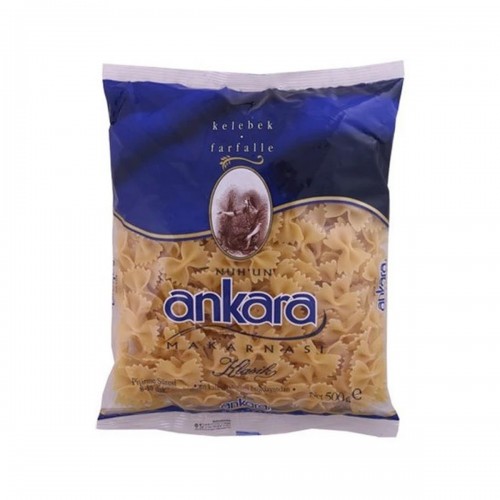 Nuh'un Ankara Kelebek Makarna Nuh'un Ankara Kelebek Makarna