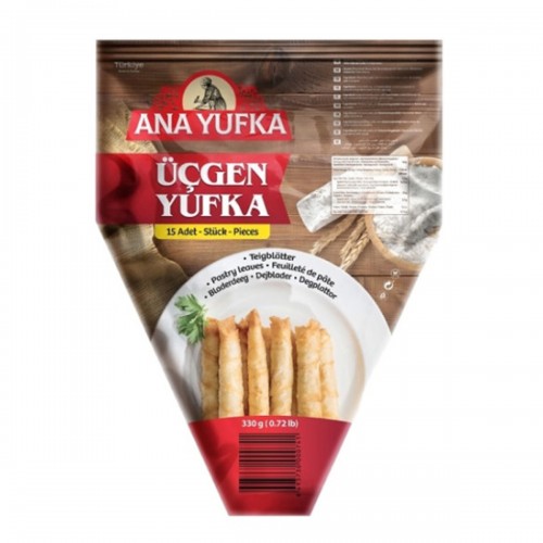 Ana Üçgen Yufka Ana Üçgen Yufka