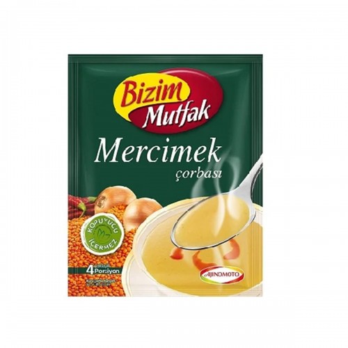 Bizim Mutfak Mercimek Çorbası Bizim Mutfak Mercimek Çorbası