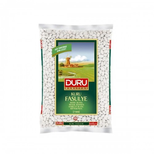 Duru Kuru Fasulye 7 mm Duru Kuru Fasulye 7 mm