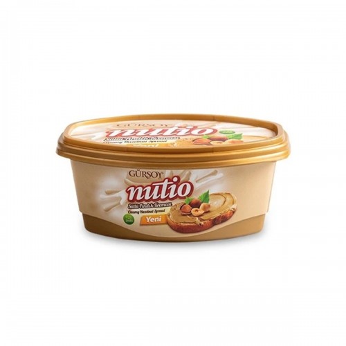 Gürsoy Nutio Sütlü Fındık Kreması Gürsoy Nutio Sütlü Fındık Kreması