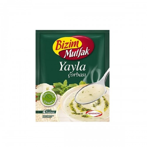 Bizim Mutfak Yayla Çorbası Bizim Mutfak Yayla Çorbası