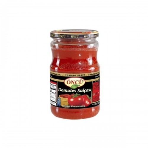 Öncü Domates Salçası - 370 g Öncü Domates Salçası - 370 g