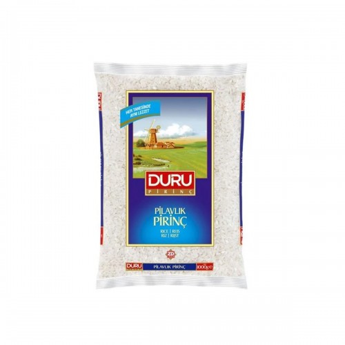 Duru Pilavlık Pirinç 1 kg Duru Pilavlık Pirinç 1 kg