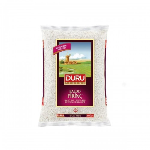 Duru Baldo Pirinç 1 kg Duru Baldo Pirinç 1 kg