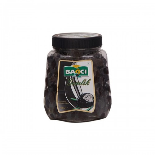 Bağcı Siyah Zeytin  700 g Bağcı Siyah Zeytin  700 g