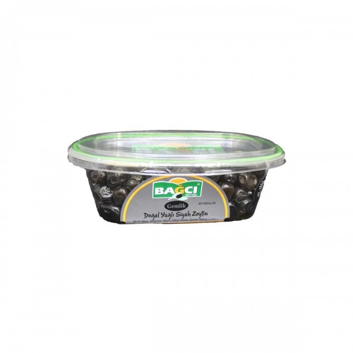 Bağcı Siyah Zeytin 400 g Bağcı Siyah Zeytin 400 g