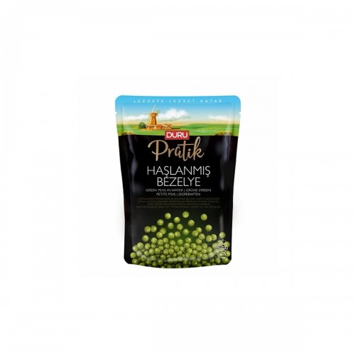 Duru Pratik Haşlanmış Bezelye 450 g Duru Pratik Haşlanmış Bezelye 450 g