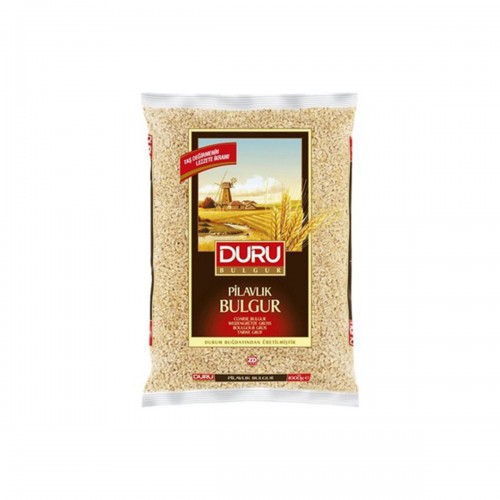 Duru Pilavlık Bulgur 2,5 kg Duru Pilavlık Bulgur 2,5 kg