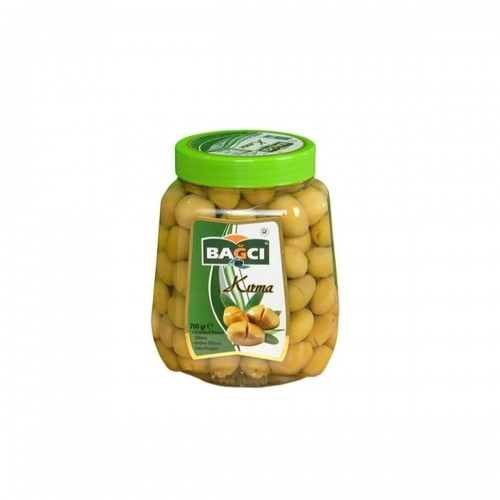 Bağcı Yeşil Kırma Zeytin 700 g Bağcı Yeşil Kırma Zeytin 700 g