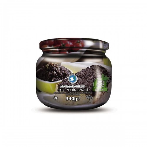 Marmarabirlik Zeytin Ezmesi 340 g Marmarabirlik Zeytin Ezmesi 340 g