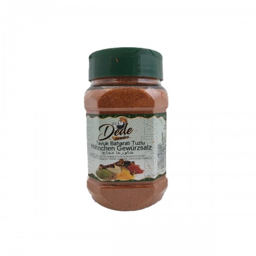 Dede Tavuk Baharatı Tuzlu  250 g Dede Tavuk Baharatı Tuzlu  250 g
