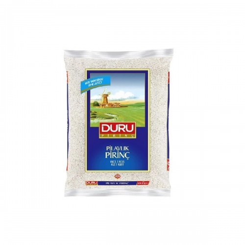 Duru Pilavlık Pirinç 5 kg Duru Pilavlık Pirinç 5 kg