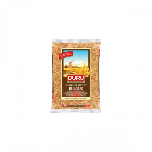 Duru Tel Şehriyeli Midyat Bulgur 1 kg Duru Tel Şehriyeli Midyat Bulgur 1 kg