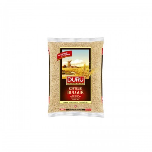 Duru Köftelik Bulgur 2,5 kg Duru Köftelik Bulgur 2,5 kg