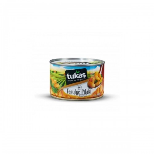 Tukaş Fasülye Pilaki 400 g Tukaş Fasülye Pilaki 400 g