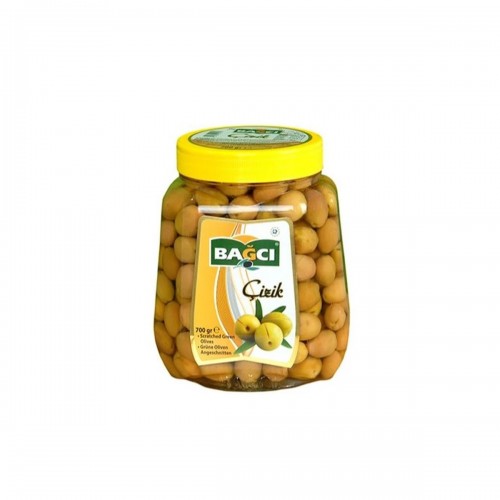 Bağcı Yeşil Çizik Zeytin 700 g Bağcı Yeşil Çizik Zeytin 700 g