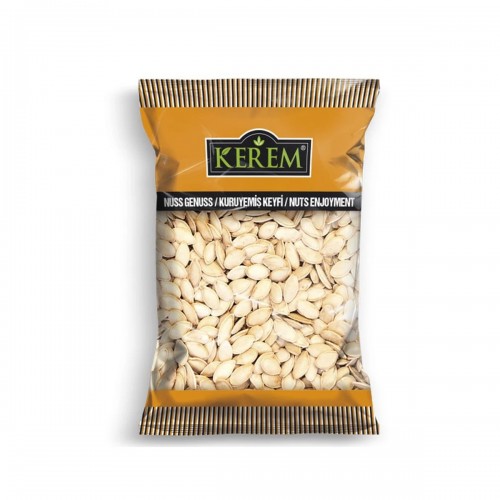 Kerem Kabak Çekirdeği Nevşehir Tuzlu 350 g Kerem Kabak Çekirdeği Nevşehir Tuzlu 350 g