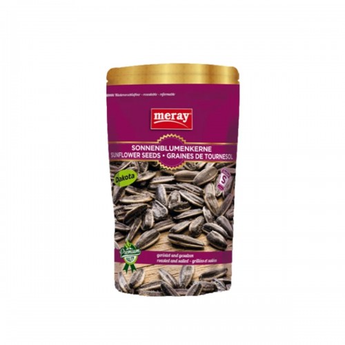 Meray Dakota Tuzlu Ay Çekirdeği 125 g Meray Dakota Tuzlu Ay Çekirdeği 125 g