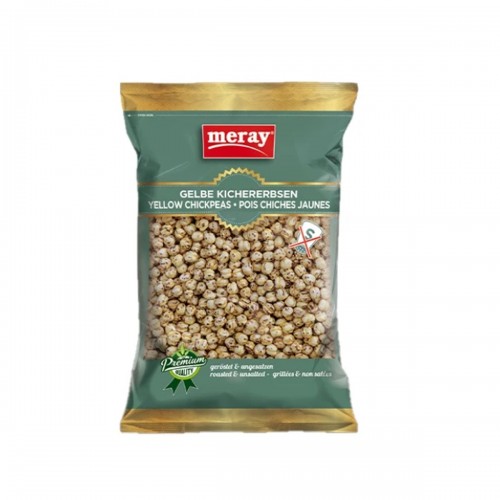 Meray Kavrulmuş Sarı Leblebi 250 g Meray Kavrulmuş Sarı Leblebi 250 g
