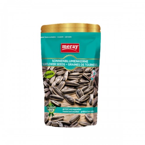 Meray Dakota Tuzsuz Ay Çekirdeği 125 g Meray Dakota Tuzsuz Ay Çekirdeği 125 g
