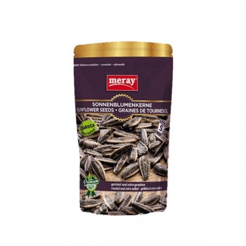 Meray Dakota Ay Çekirdeği Bol Tuzlu 125 g